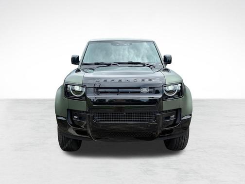 Woolstone Green 2026 Land Rover Defender P400 X