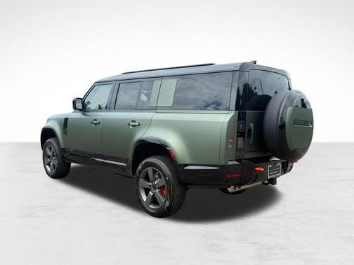 Woolstone Green 2026 Land Rover Defender P400 X