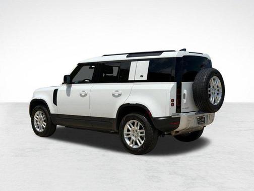 Fuji White 2024 Land Rover Defender 110 P300