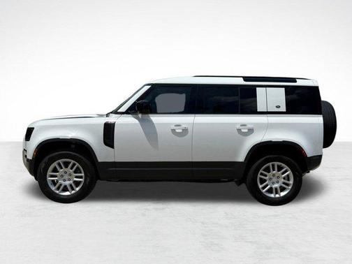 Fuji White 2024 Land Rover Defender 110 P300