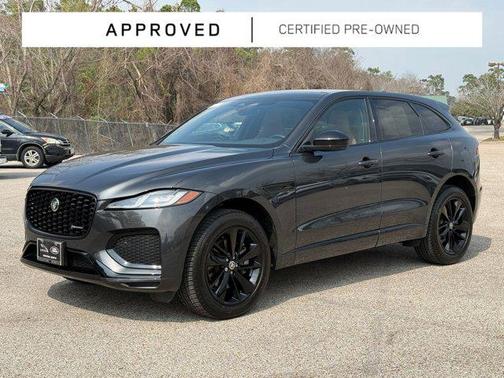 2025 Jaguar F-PACE R-Dynamic S P250 AWD Automatic