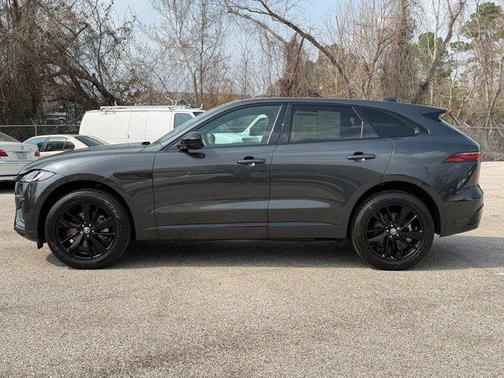 2025 Jaguar F-PACE R-Dynamic S P250 AWD Automatic