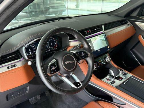 2025 Jaguar F-PACE R-Dynamic S P250 AWD Automatic