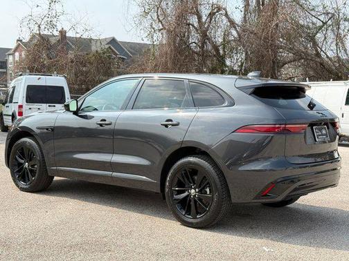 2025 Jaguar F-PACE R-Dynamic S P250 AWD Automatic