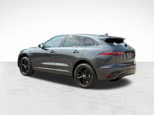 2025 Jaguar F-PACE R-Dynamic S P250 AWD Automatic