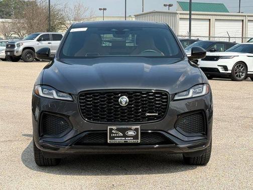 2025 Jaguar F-PACE R-Dynamic S P250 AWD Automatic