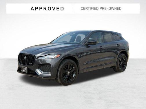2025 Jaguar F-PACE R-Dynamic S P250 AWD Automatic