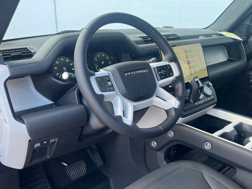 2026 Land Rover Defender S