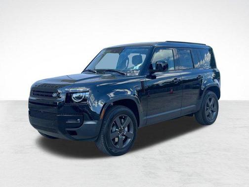 2026 Land Rover Defender S