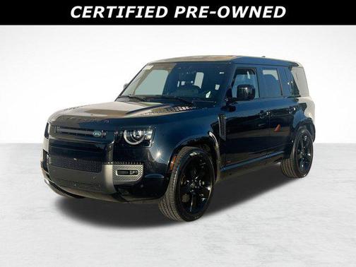 2025 Land Rover Defender 110 V8