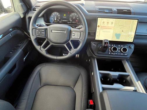 2026 Land Rover Defender P400 X
