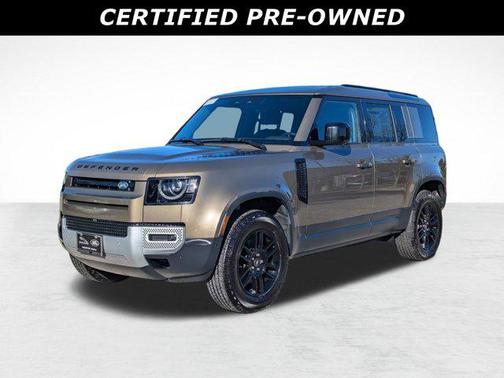 2025 Land Rover Defender 110 P300