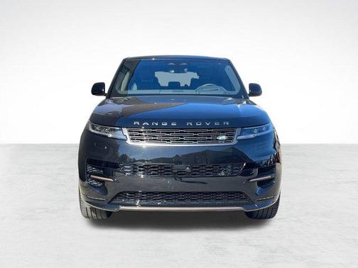 Santorini Black Metallic 2026 Land Rover Range Rover Sport SE
