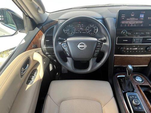2021 Nissan Armada SL 2WD