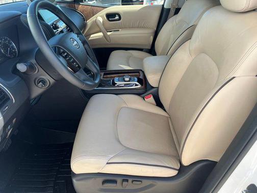 2021 Nissan Armada SL 2WD