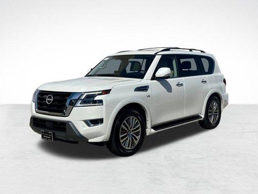 2021 Nissan Armada SL 2WD