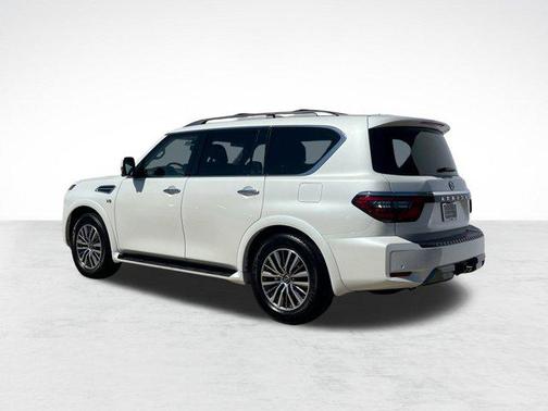 2021 Nissan Armada SL 2WD