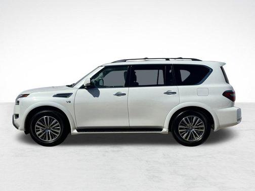 2021 Nissan Armada SL 2WD