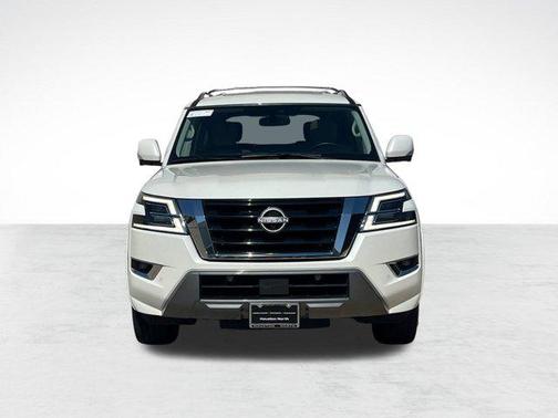 2021 Nissan Armada SL 2WD