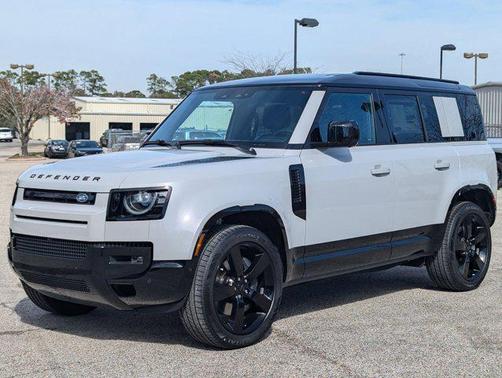 2026 Land Rover Defender P400 X-Dynamic SE