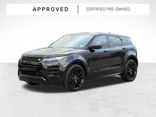 2023 Land Rover Range Rover Evoque R-Dynamic SE