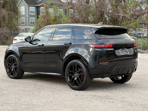 2023 Land Rover Range Rover Evoque R-Dynamic SE