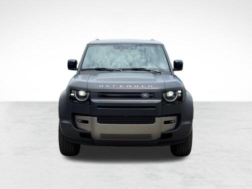 Santorini Black Metallic 2026 Land Rover Defender P300 S