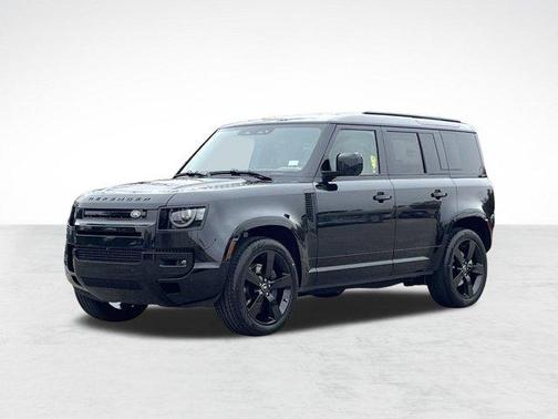 2025 Land Rover Defender 110 P400 X-Dynamic SE