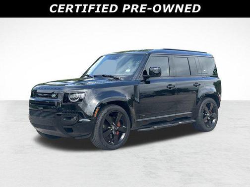 2024 Land Rover Defender 110 P400 X
