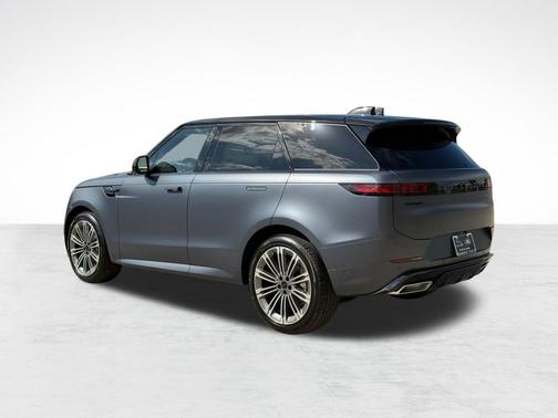 Varesine Blue Metallic 2026 Land Rover Range Rover Sport SE