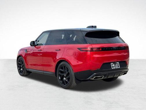 2024 Land Rover Range Rover Sport SE