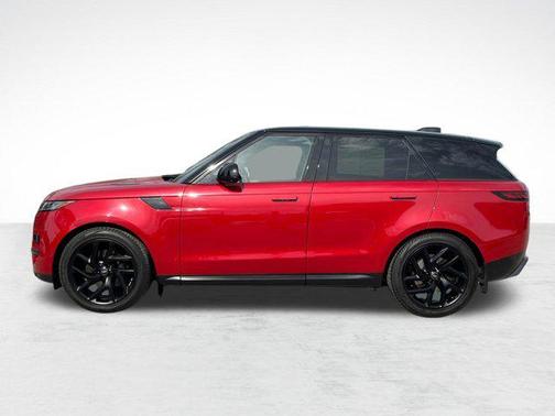 2024 Land Rover Range Rover Sport SE