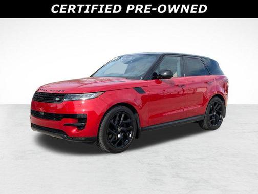 2024 Land Rover Range Rover Sport SE