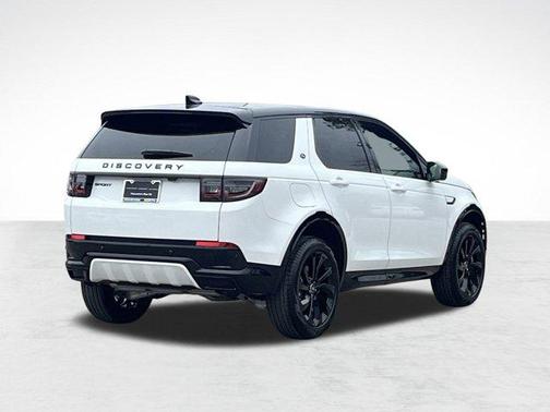 2025 Land Rover Discovery Sport Dynamic SE