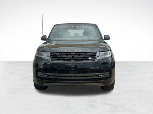 2025 Land Rover Range Rover P400 SE 7 Seat