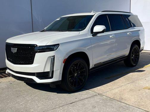 2023 Cadillac Escalade Sport