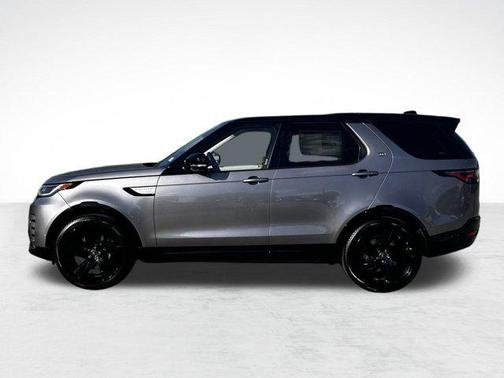 2025 Land Rover Discovery P360 Metropolitan Edition
