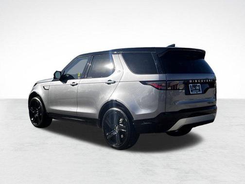 2025 Land Rover Discovery P360 Metropolitan Edition