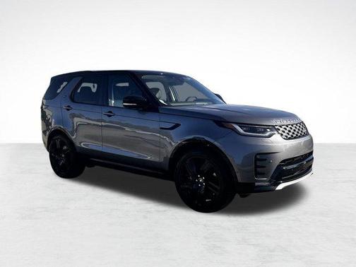 2025 Land Rover Discovery P360 Metropolitan Edition