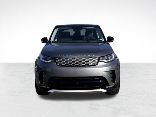 2025 Land Rover Discovery P360 Metropolitan Edition