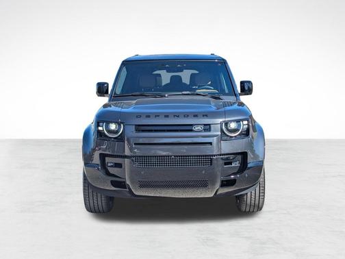 Carpathian Grey Premium Metallic 2026 Land Rover Defender V8