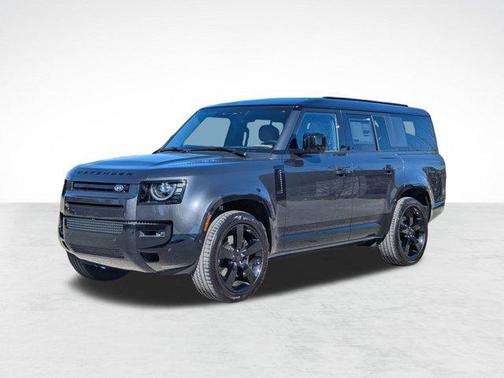 2026 Land Rover Defender V8