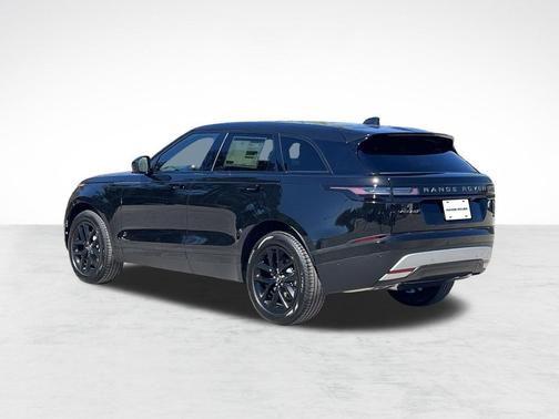 Santorini Black Metallic 2026 Land Rover Range Rover Velar P250 S