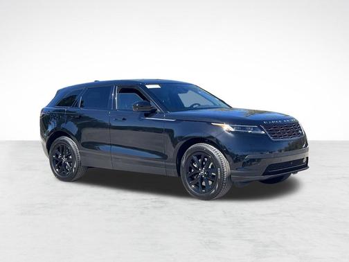 Santorini Black Metallic 2026 Land Rover Range Rover Velar P250 S