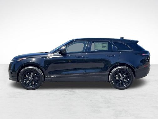 Santorini Black Metallic 2026 Land Rover Range Rover Velar P250 S