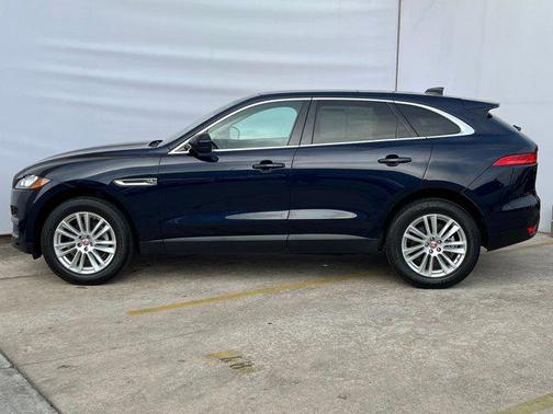 2020 Jaguar F-PACE Prestige P250 AWD Automatic