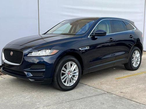 2020 Jaguar F-PACE Prestige P250 AWD Automatic