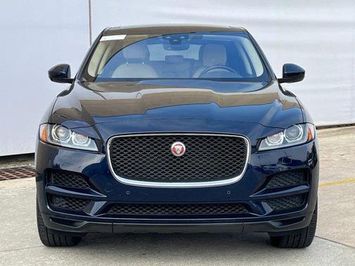 2020 Jaguar F-PACE Prestige P250 AWD Automatic