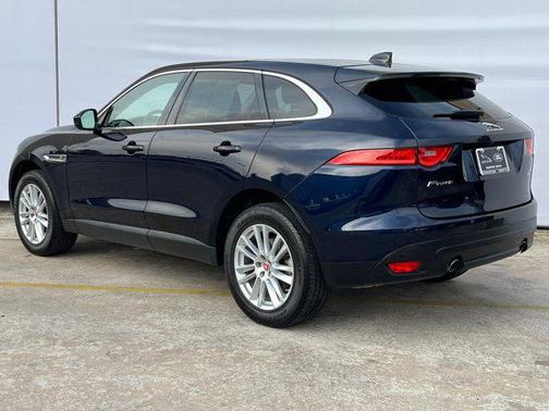 2020 Jaguar F-PACE Prestige P250 AWD Automatic
