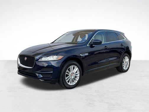 2020 Jaguar F-PACE Prestige P250 AWD Automatic